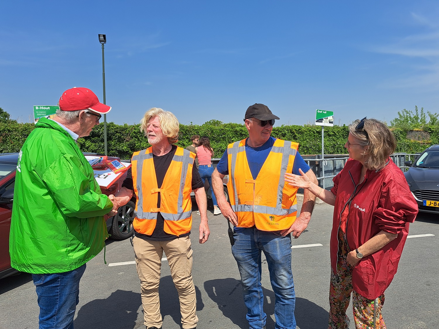 1 mei: een feest van de arbeid!