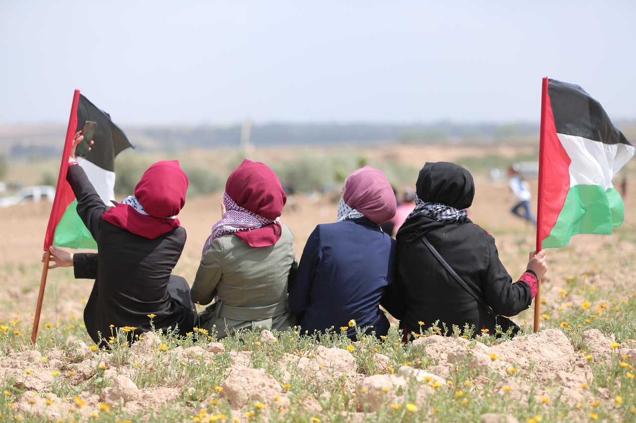 Wij spreken ons uit: genocide in Gaza!
