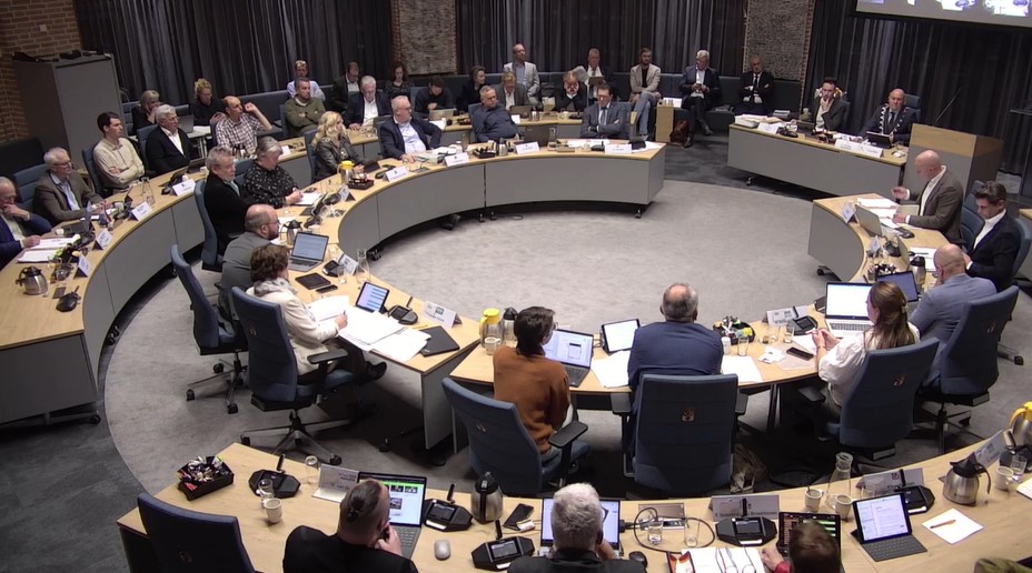 Algemene beschouwingen Begroting 2026